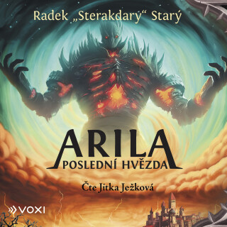Arila: Poslední hvězda - Radek "Sterakdary" Starý