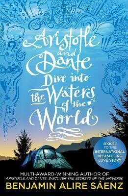 Aristotle and Dante Dive Into the Waters of the World (Defekt) - Benjamin Alire Sáenz