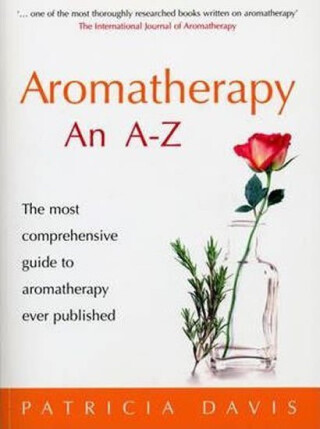 Aromatherapy An A-Z - Patricia Davisová
