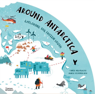 Around Antarctica - Maria Vyshinskaya,Tania Medvedeva