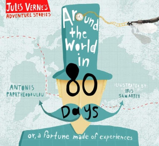 Around the World in 80 Days - Jules Verne