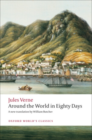 Around the World in Eighty Days - Jules Verne