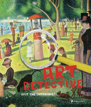 Art Detective: Spot the Difference! - Kutschbach