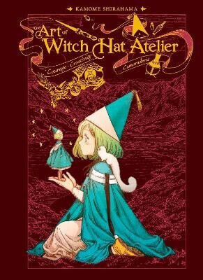 Art of Witch Hat Atelier - Kamome Shirahama