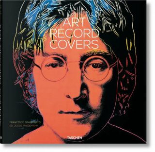Art Record Covers - Julius Wiedemann