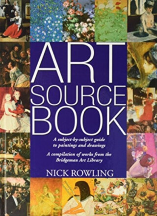 Art Source Book - Nick Rowling