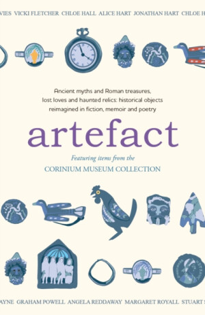 Artefact - Rebecca McDowall,Amaris Chase,Venetia Johannas,Margaret Royall,Lucy Dalgleish,Jonathan Hart,Graham Powell,Chloe Headdon,Chloe Hall,Andrew Donaldson
