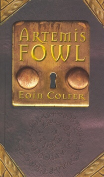 Artemis Fowl - Eoin Colfer,Václav Rytina