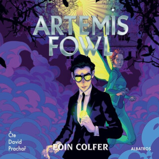 Artemis Fowl - Eoin Colfer