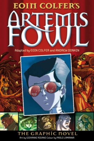 Artemis Fowl - Eoin Colfer