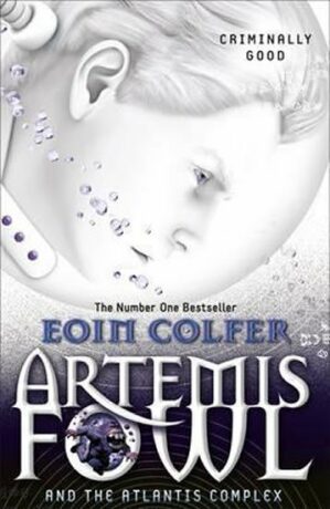 Artemis Fowl and the Atlantis Complex (Defekt) - Eoin Colfer