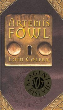 Artemis Fowl V říši víl - Eoin Colfer