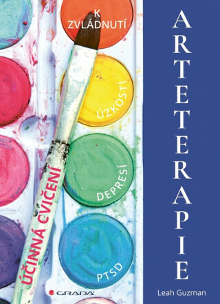 Arteterapie - Leah Guzman