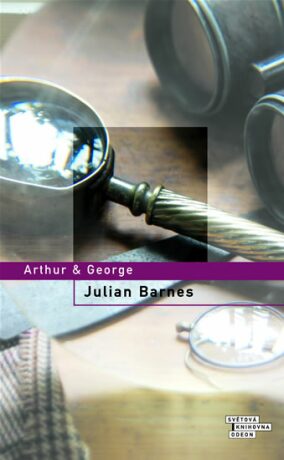 Arthur a George - Julian Barnes