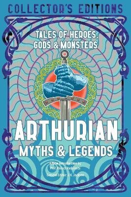 Arthurian Myths & Legends - Raluca Radulescu