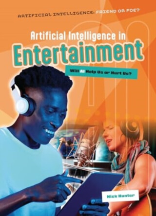 Artificial Intelligence in Entertainment - Nick Hunter