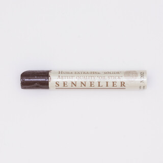 Sennelier oil stick 38ml – 202 Burnt Umber - 