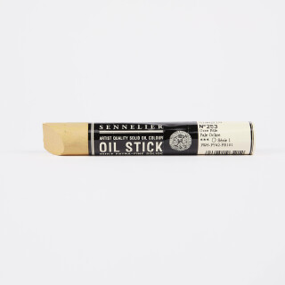 Artist Oil stick 38ml S1 - 253 Pale Ochre - 