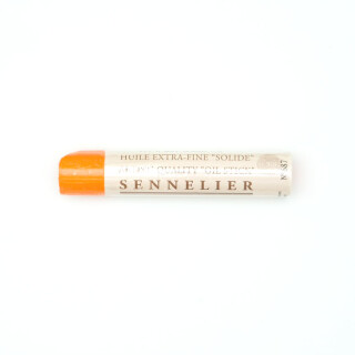 Sennelier oil stick 96ml – 687 Cadmium Orange - 