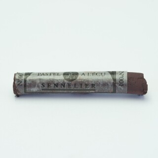 Artist soft pastel 1 Black Brown - 