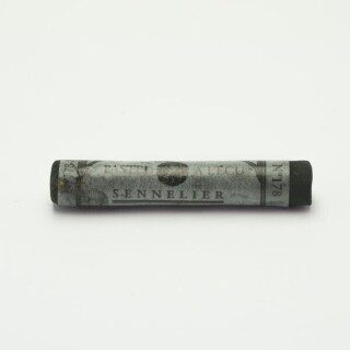 Artist soft pastel 178 Black Green - 