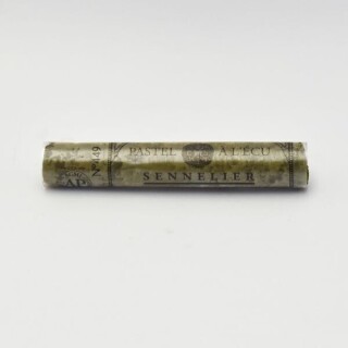 Artist soft pastel 449 Olive Grey - 
