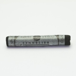 Artist soft pastel 513 Ivory Black - 