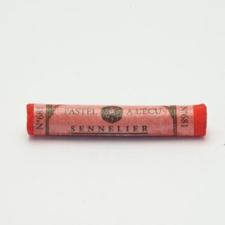 Artist soft pastel 681 Helios Red - 