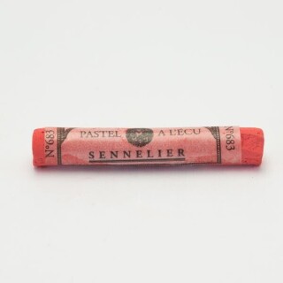 Artist soft pastel 683 Helios Red - 
