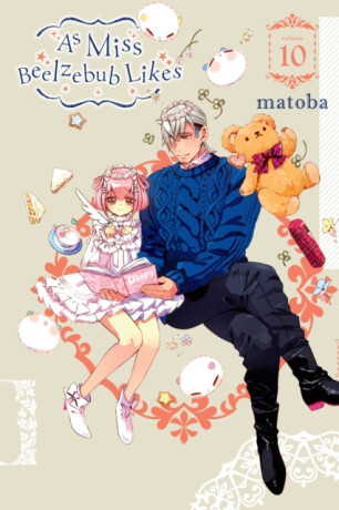 As Miss Beelzebub Likes, Vol. 10 - Kei Coffman,Matoba Matoba,Rina Mapa