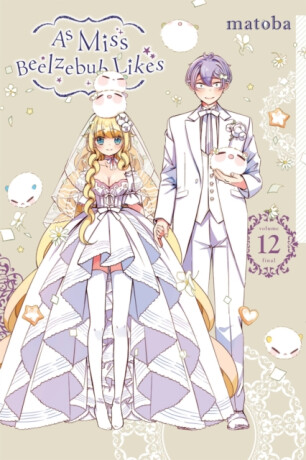 As Miss Beelzebub Likes, Vol. 12 - Matoba Matoba,Rina Mapa