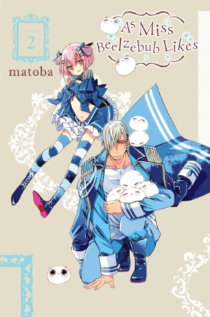 As Miss Beelzebub Likes, Vol. 2 - Matoba Matoba