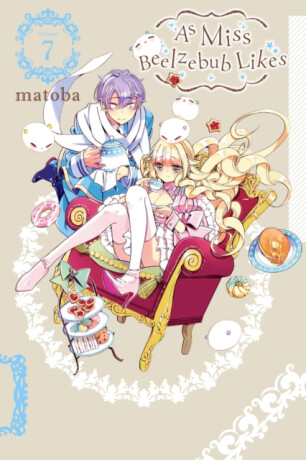 As Miss Beelzebub Likes, Vol. 7 - Kei Coffman,Matoba Matoba,Rina Mapa