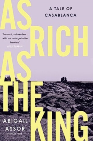 As Rich as the King - Abigail Assor