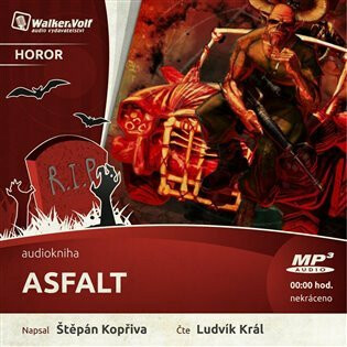 Asfalt - Štěpán Kopřiva