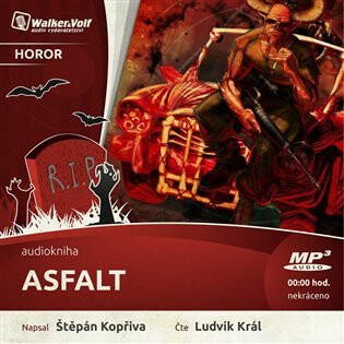 Asfalt - Štěpán Kopřiva