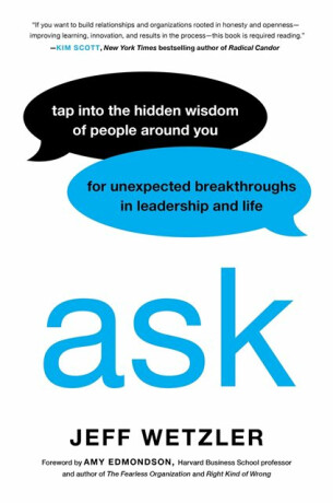 Ask - Jeff Wetzler
