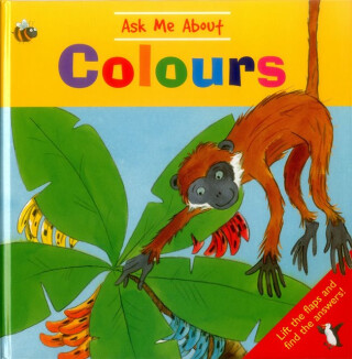 Ask Me About Colours - Jan Lewis