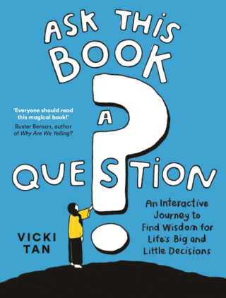 Ask This Book a Question - Vicki Tan