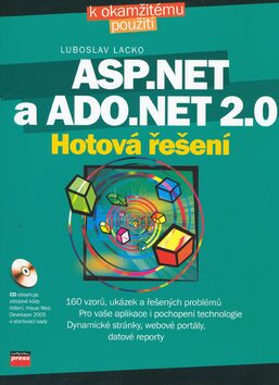ASP.NET a ADO.NET 2.0 - Ľuboslav Lacko