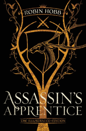 Assassin's Apprentice (The Illustrated Edition) - 