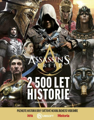 Assassin’s Creed - 2 500 let historie (Defekt) - Victor Battaggion