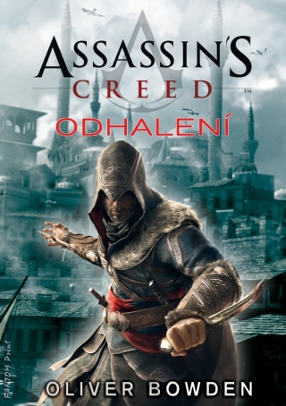 Assassin's Creed: Odhalení - Oliver Bowden - e-kniha