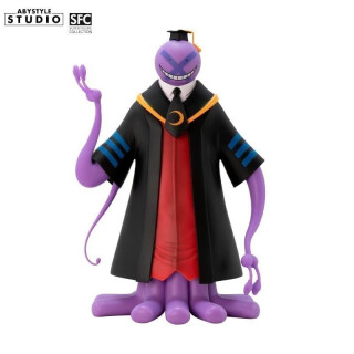 Assassination Classroom figurka - Koro Sensei 20 cm fialová (poškozená) - neuveden