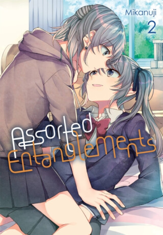 Assorted Entanglements, Vol. 2 - Elena Pizarro Lanzas,Mikanuji Mikanuji,Eleanor Summers