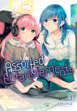 Assorted Entanglements, Vol. 3 - Elena Pizarro Lanzas,Mikanuji Mikanuji,Eleanor Summers