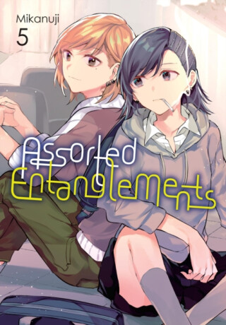 Assorted Entanglements, Vol. 5 - Elena Pizarro Lanzas,Mikanuji Mikanuji,Eleanor Summers