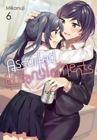 Assorted Entanglements, Vol. 6 - Elena Pizarro Lanzas,Mikanuji Mikanuji,Eleanor Summers