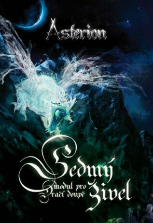 Asterion: Sedmý živel - kolektiv autorů,Tomáš Kučerovský,Zdeněk Vomáčka