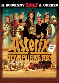 Asterix a Olympijské hry - René Goscinny,Albert Uderzo
